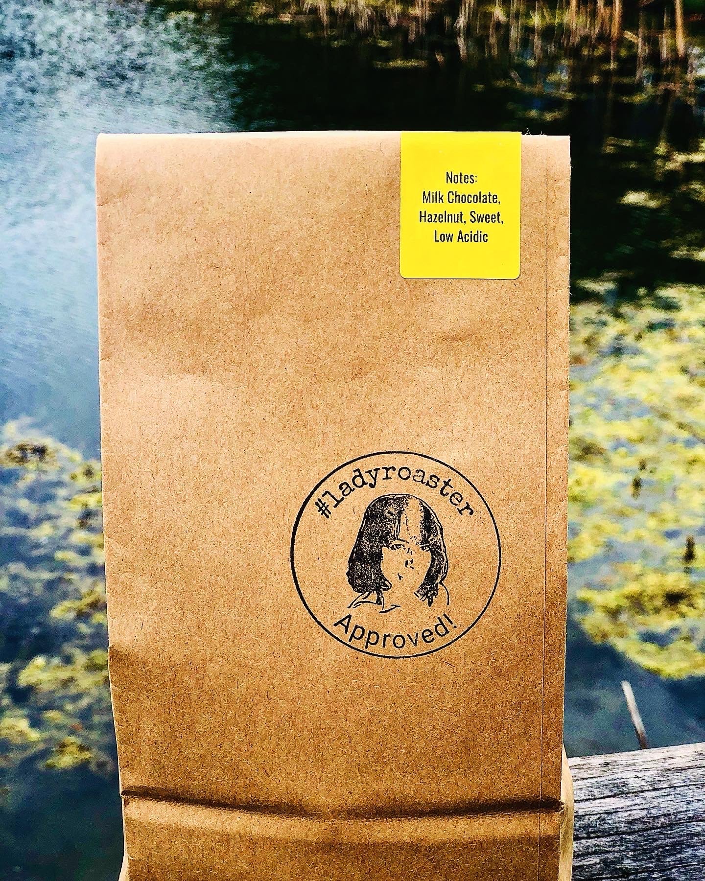Medium Roast: Yellow Bourbon: Brazil | Duck Mountain Coffee Roasting Company